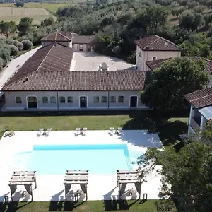 Séjour à la ferme Borgo Pallavicini Mori, Rome