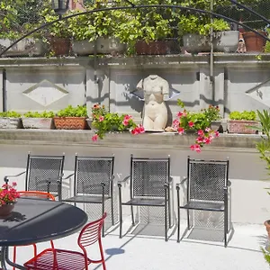 Family With Terrace , Venice Italy