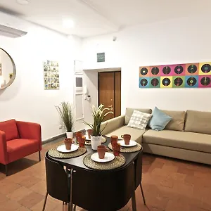 Appartement Flaminio Butterfly House, Rome