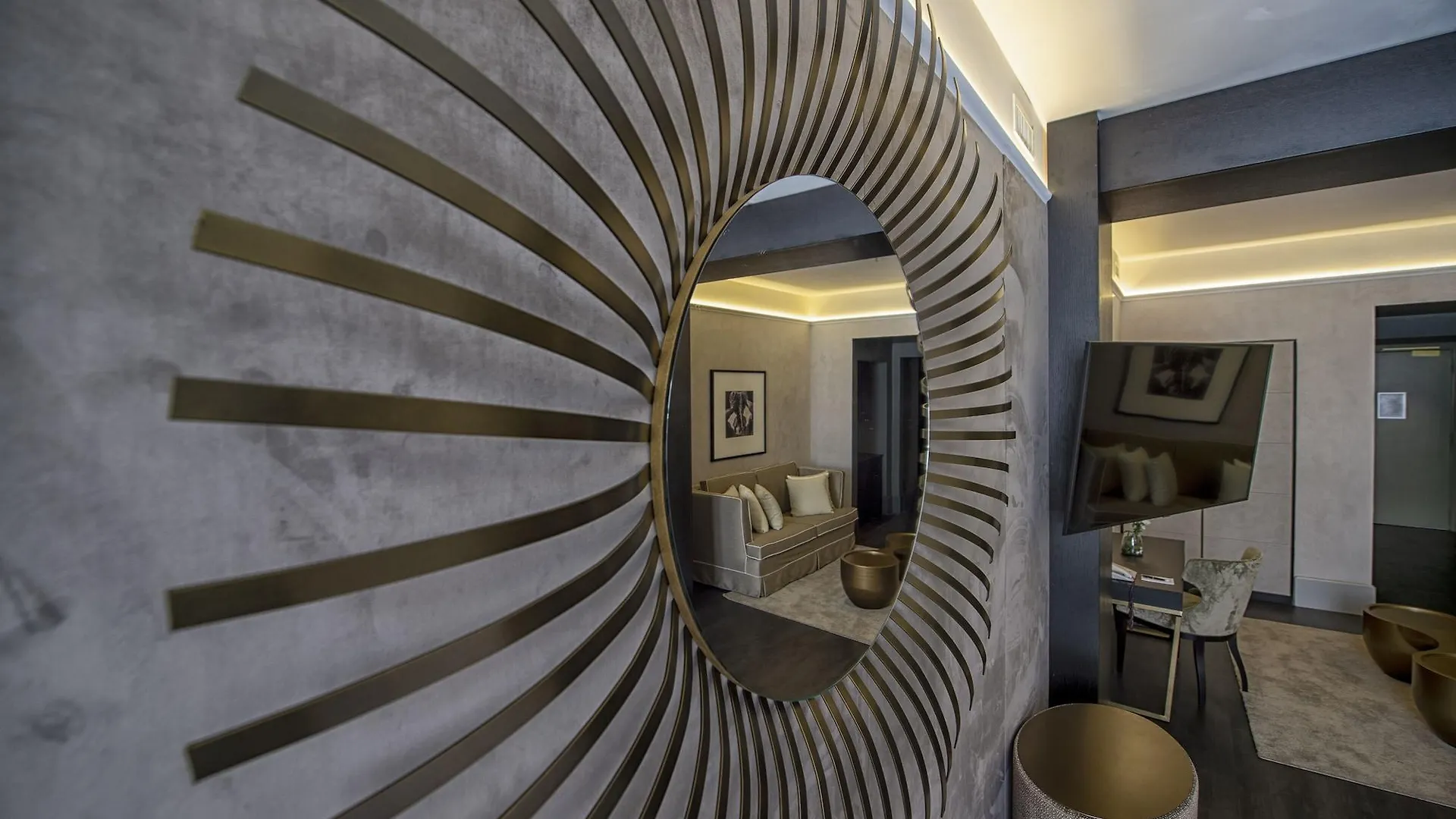 Hotel Sina Bernini Bristol Roma