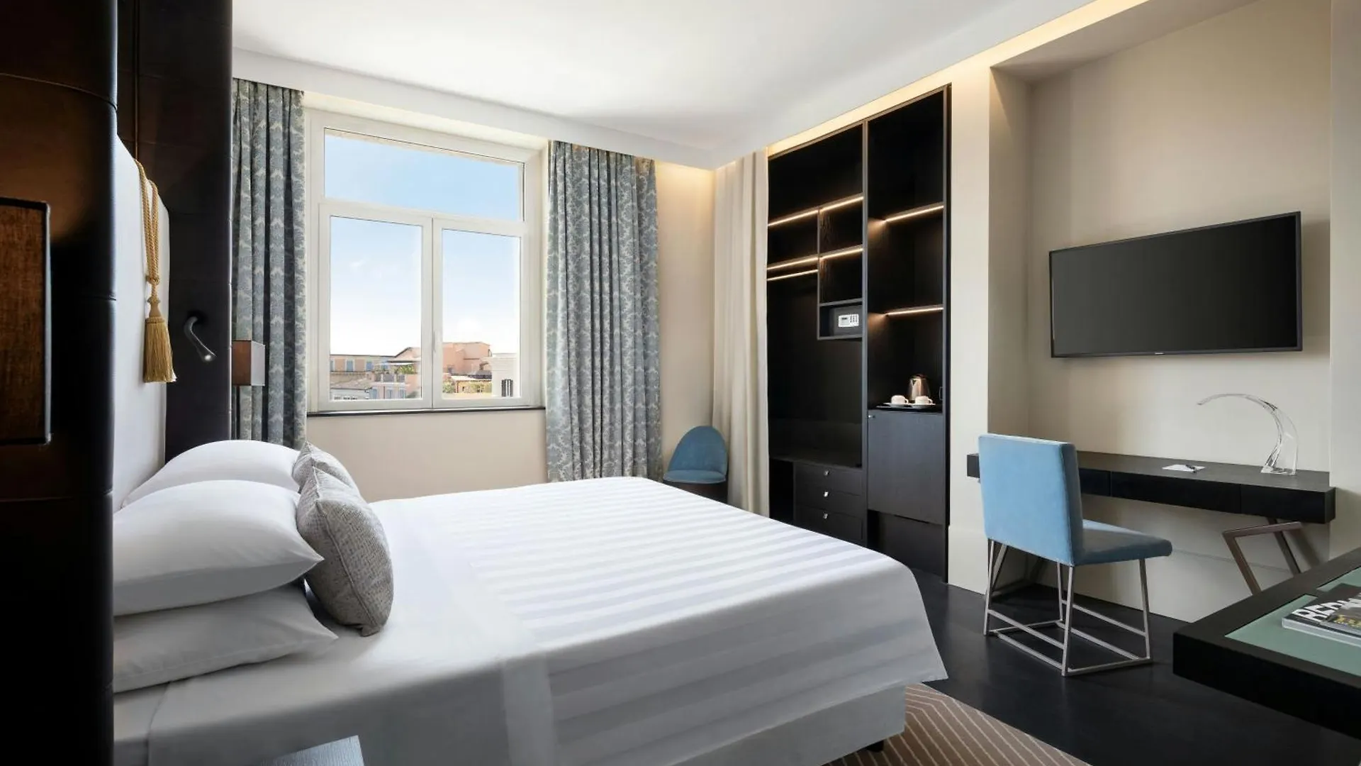 Sina Bernini Bristol, Autograph Collection Hotel Rome