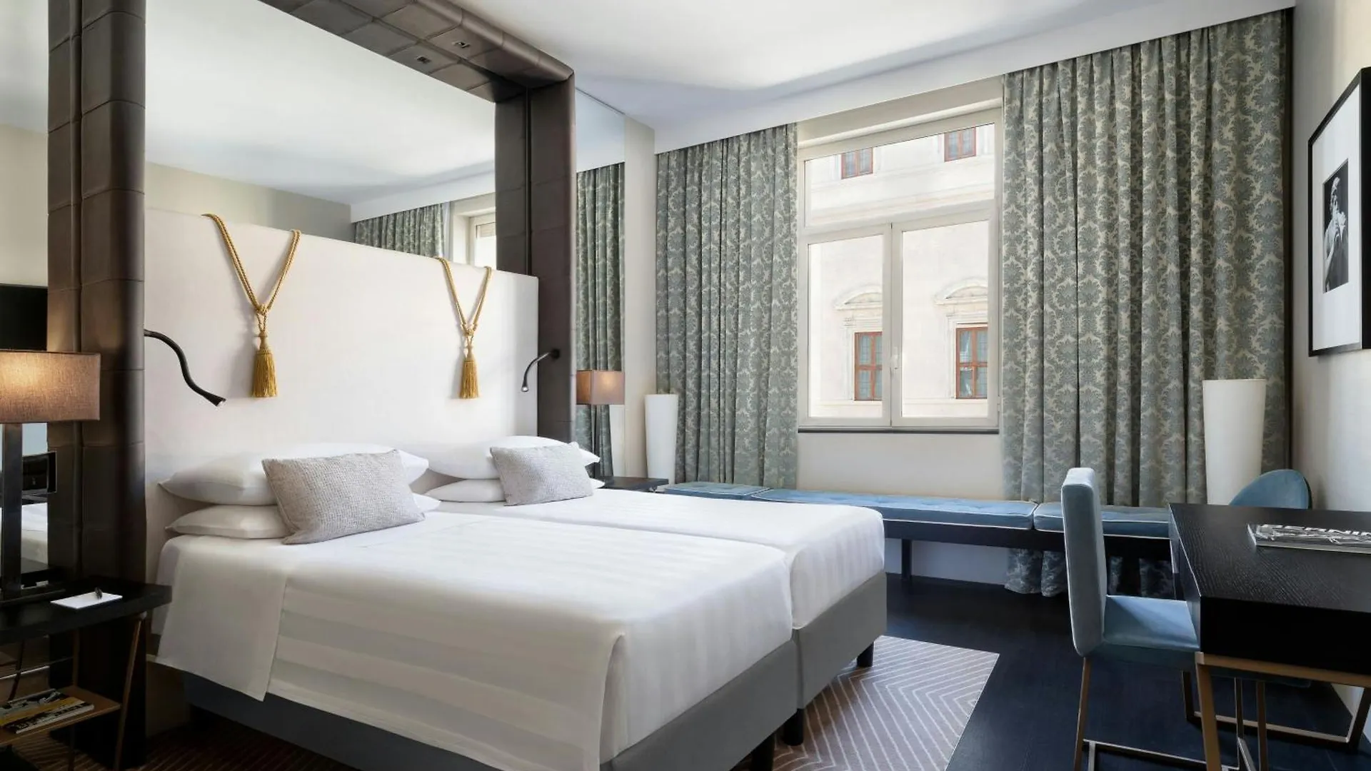 Hotel Sina Bernini Bristol Roma