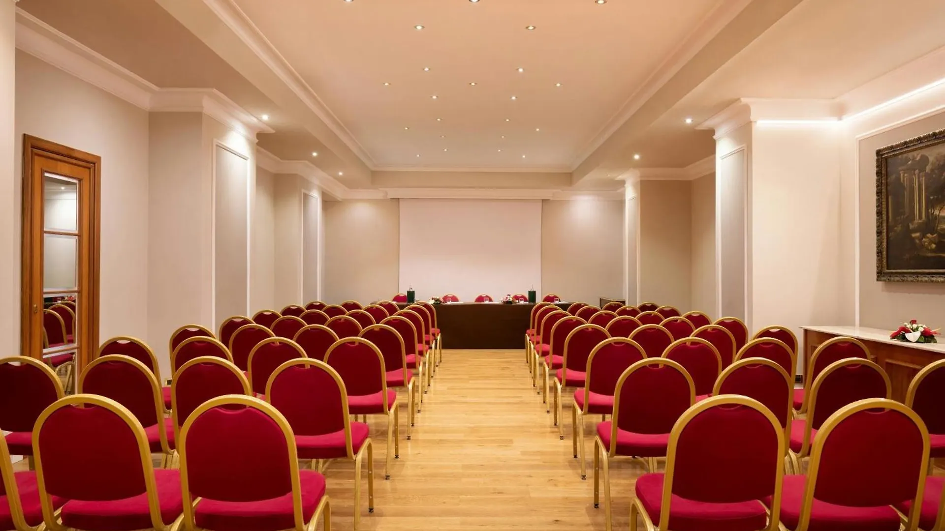 Hotel Sina Bernini Bristol Roma 5*,  Italia