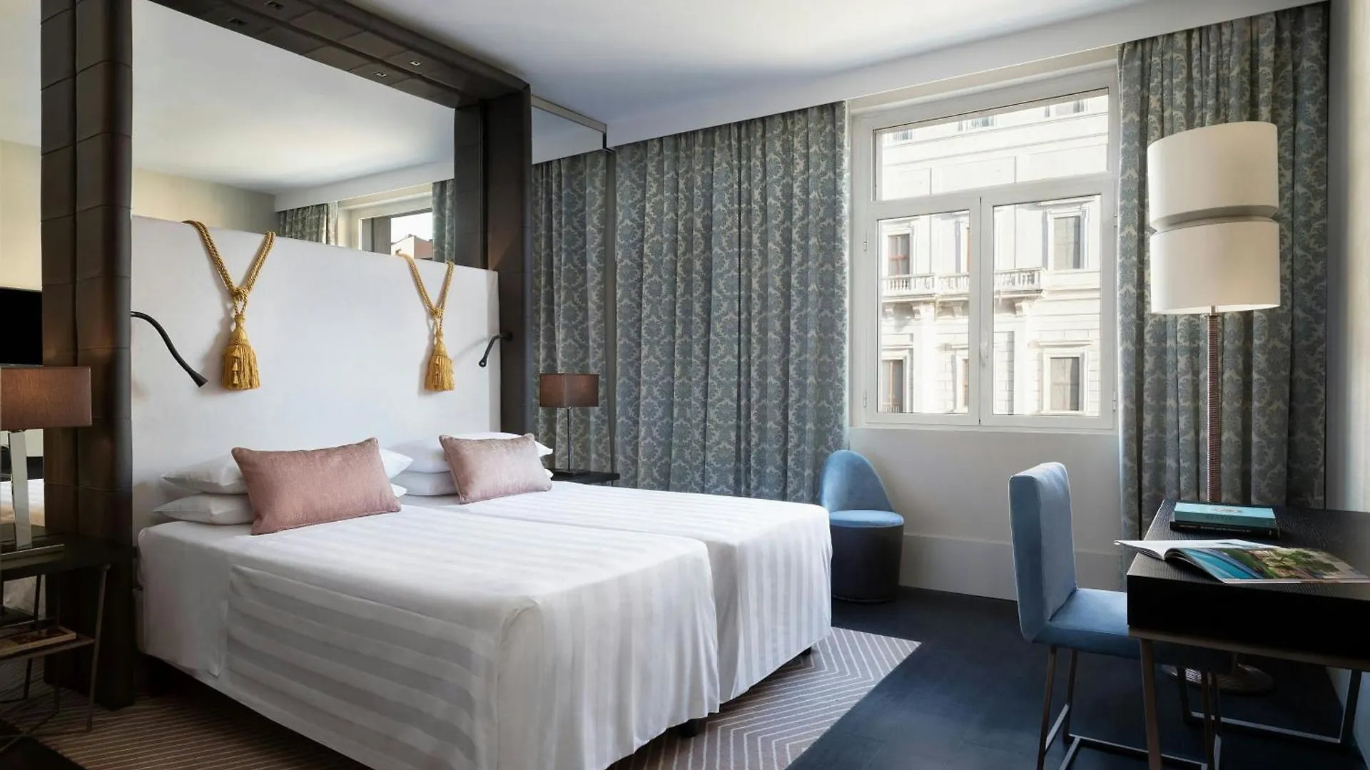 Hotel Sina Bernini Bristol Roma