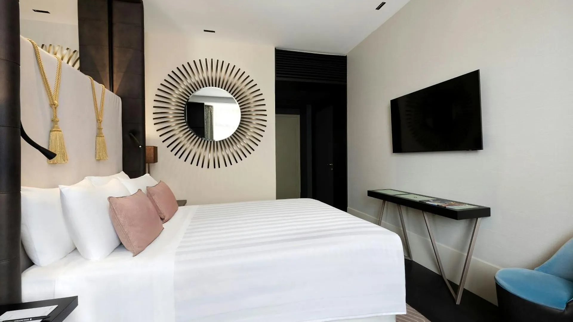 *****  Sina Bernini Bristol, Autograph Collection Hotel Rome Italy
