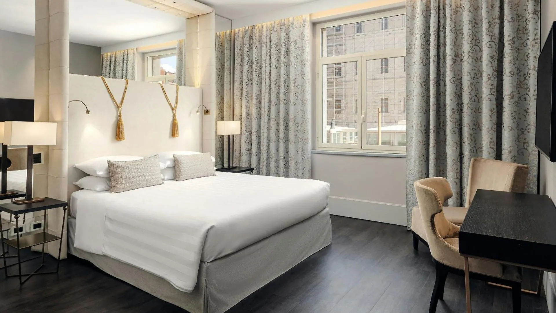 Hotel Sina Bernini Bristol Roma