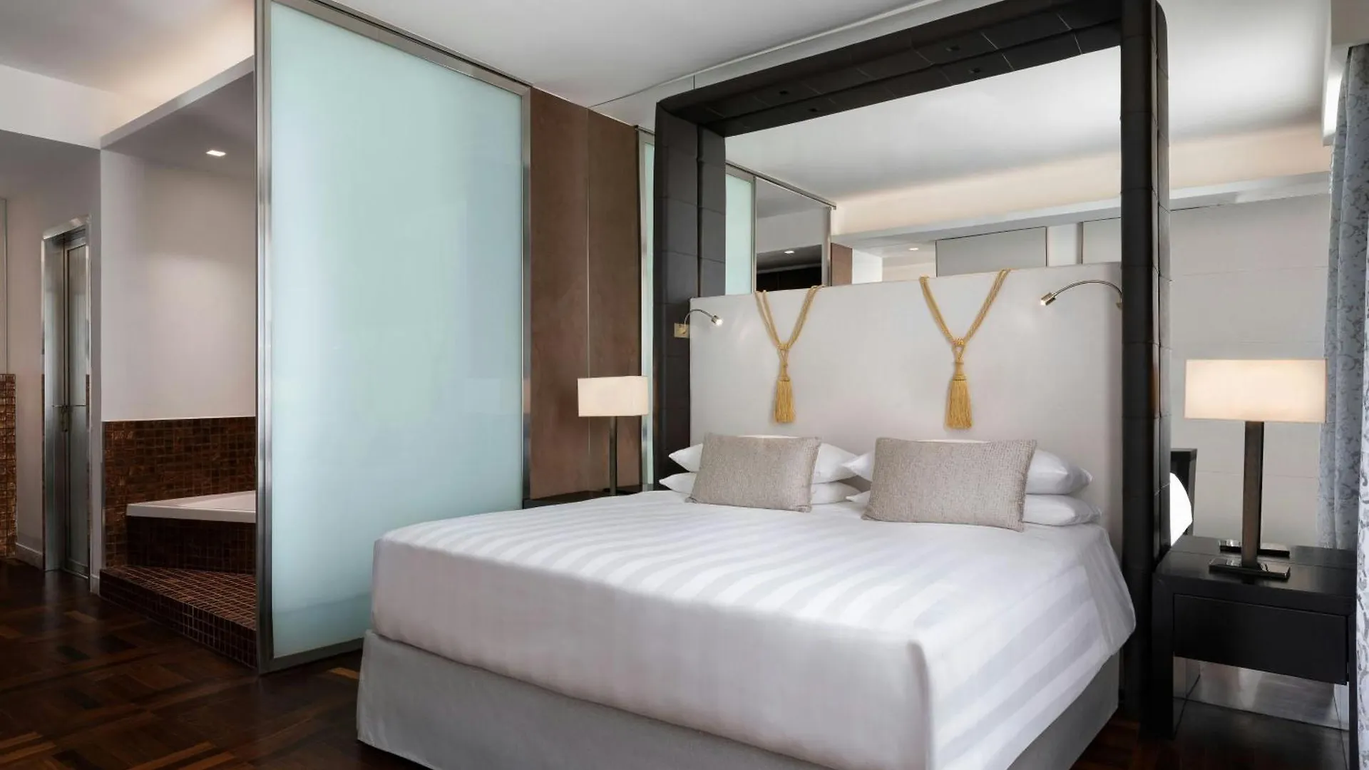 Hotel Sina Bernini Bristol Roma