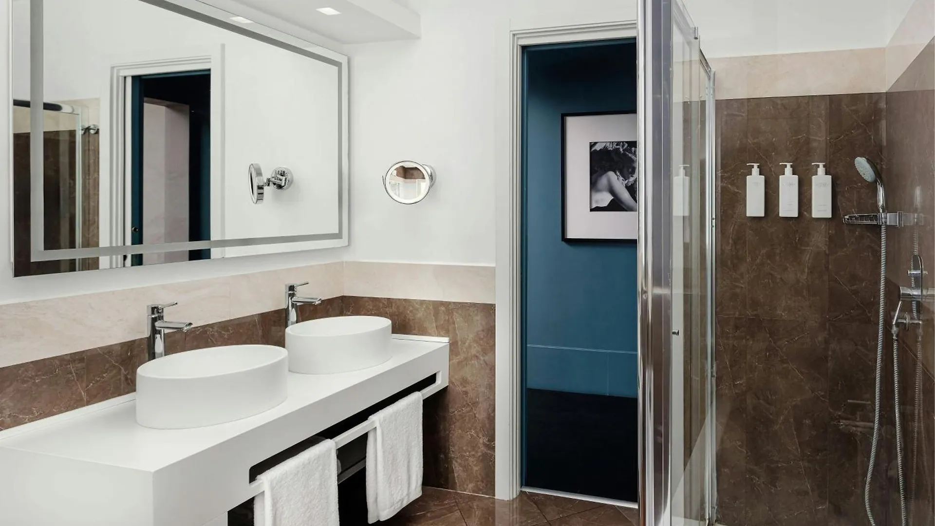 Hotel Sina Bernini Bristol Roma
