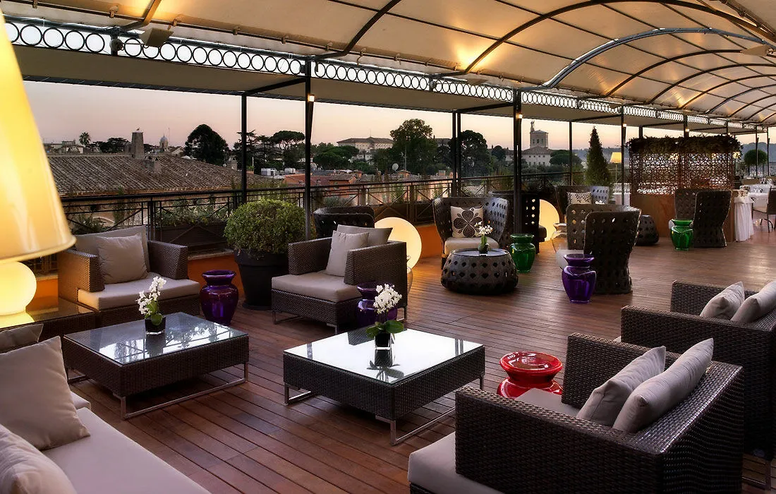 Hotel Sina Bernini Bristol Roma 5*,