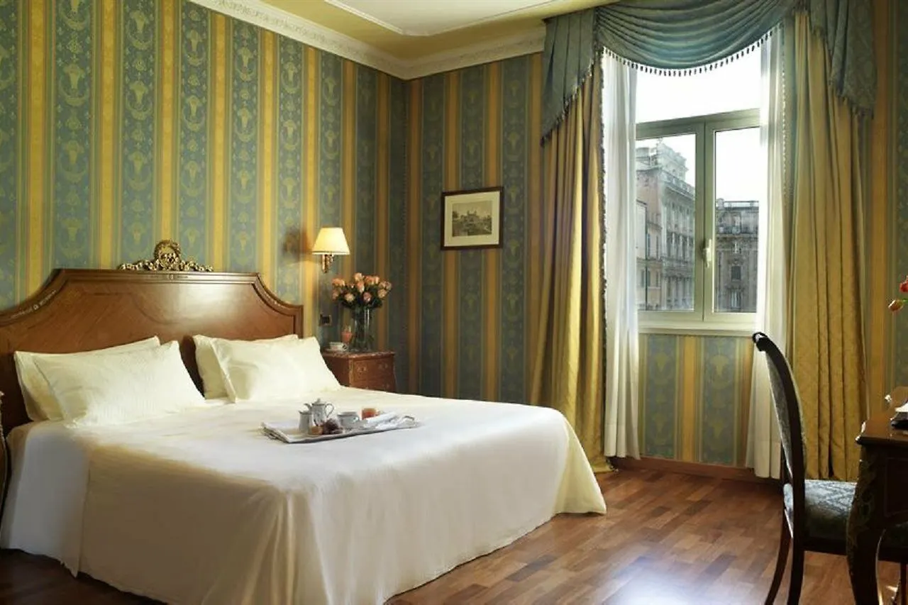 Hotel Sina Bernini Bristol Roma
