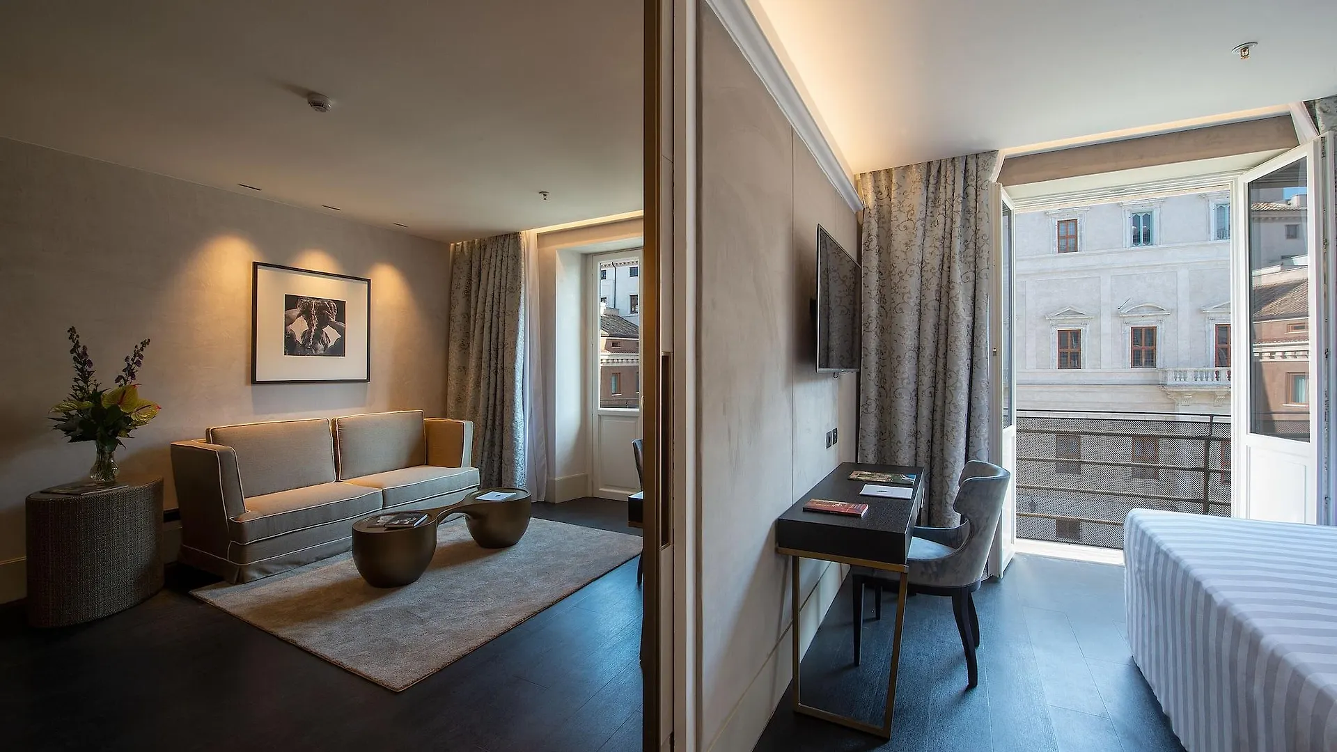 Sina Bernini Bristol, Autograph Collection Hotel Rome 5*,  Italy