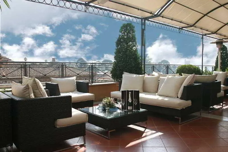 Sina Bernini Bristol, Autograph Collection Hotel Rome 5*,