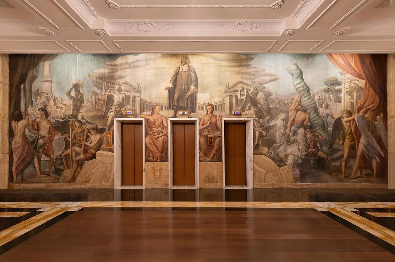 Sina Bernini Bristol, Autograph Collection Hotel Rome