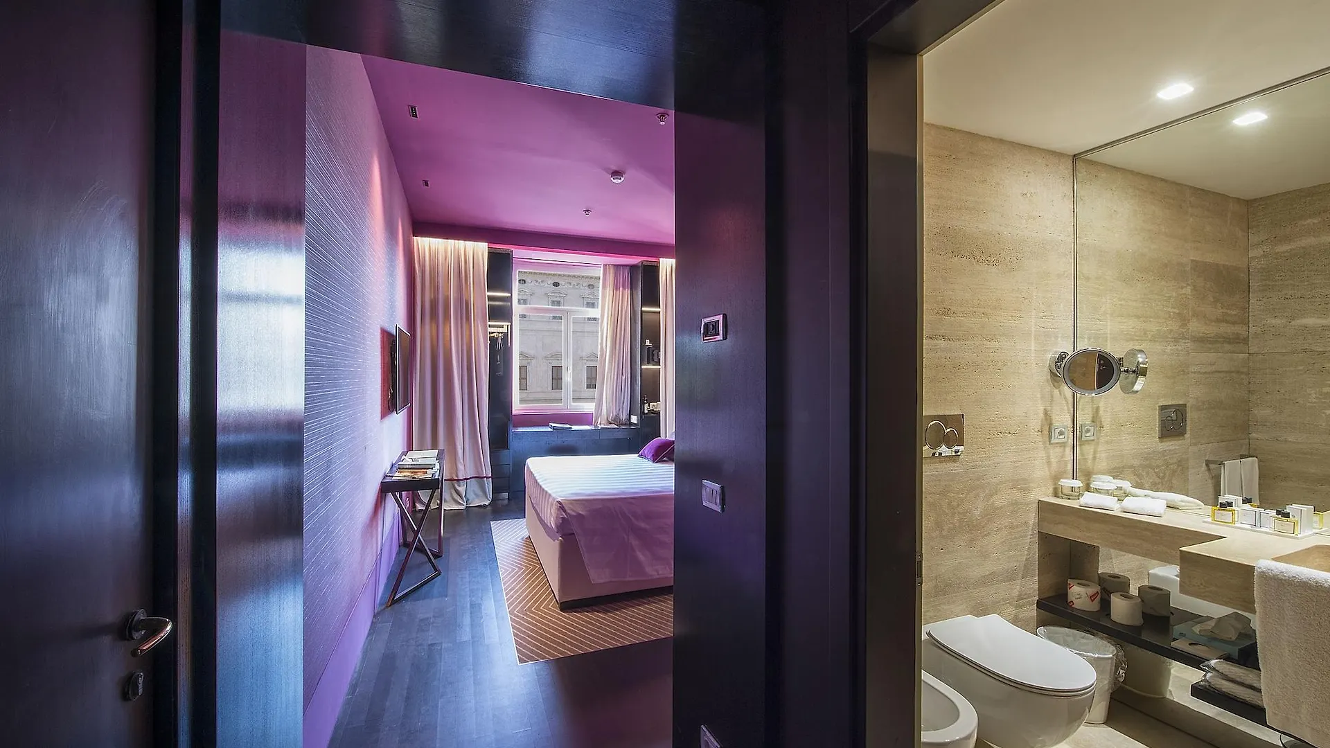 Sina Bernini Bristol, Autograph Collection Hotel Rome 5*,
