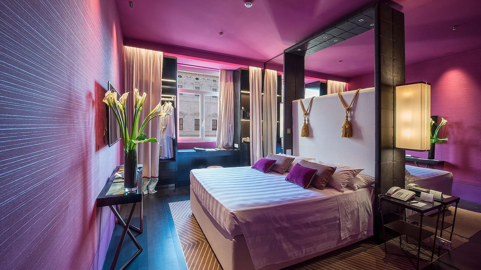 Sina Bernini Bristol, Autograph Collection Hotel Rome
