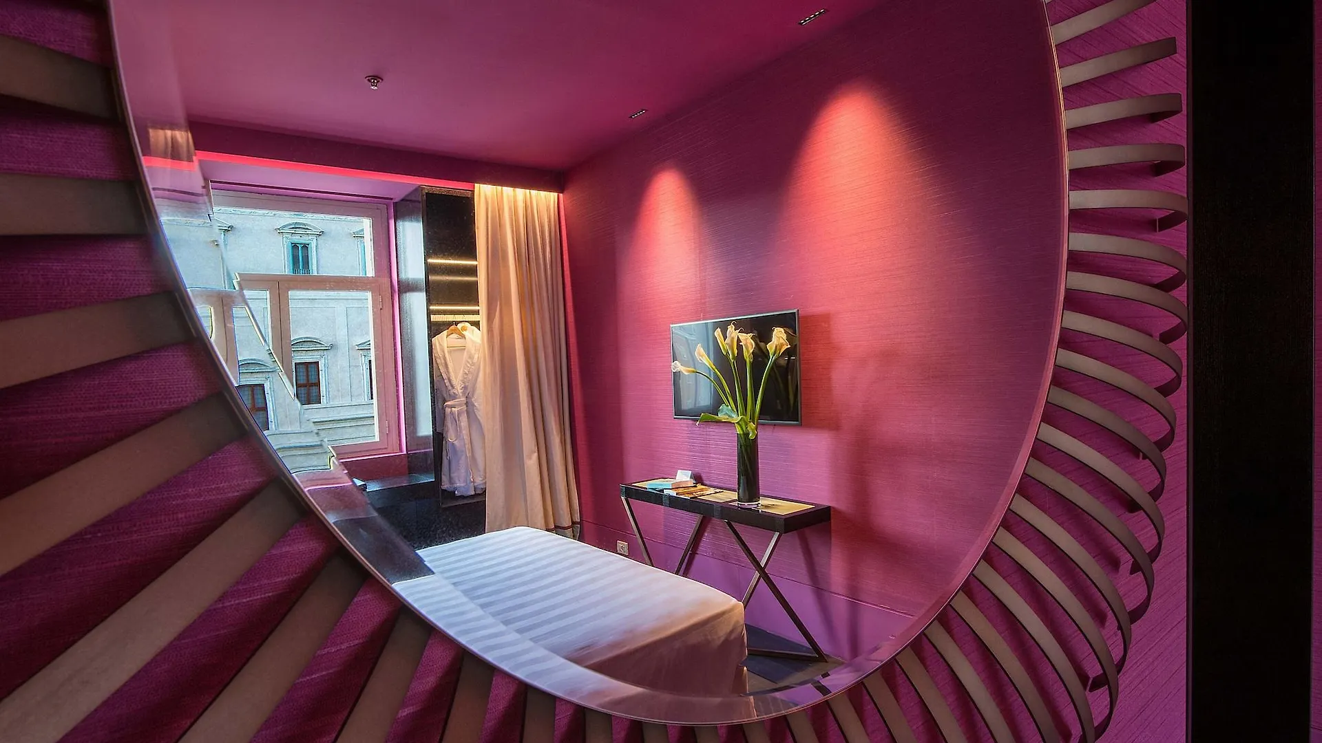 Sina Bernini Bristol, Autograph Collection Hotel Rome