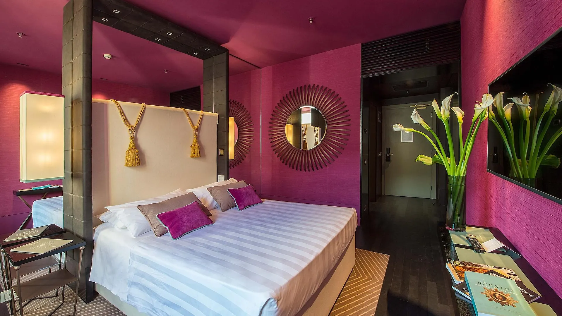 Sina Bernini Bristol, Autograph Collection Hotel Rome