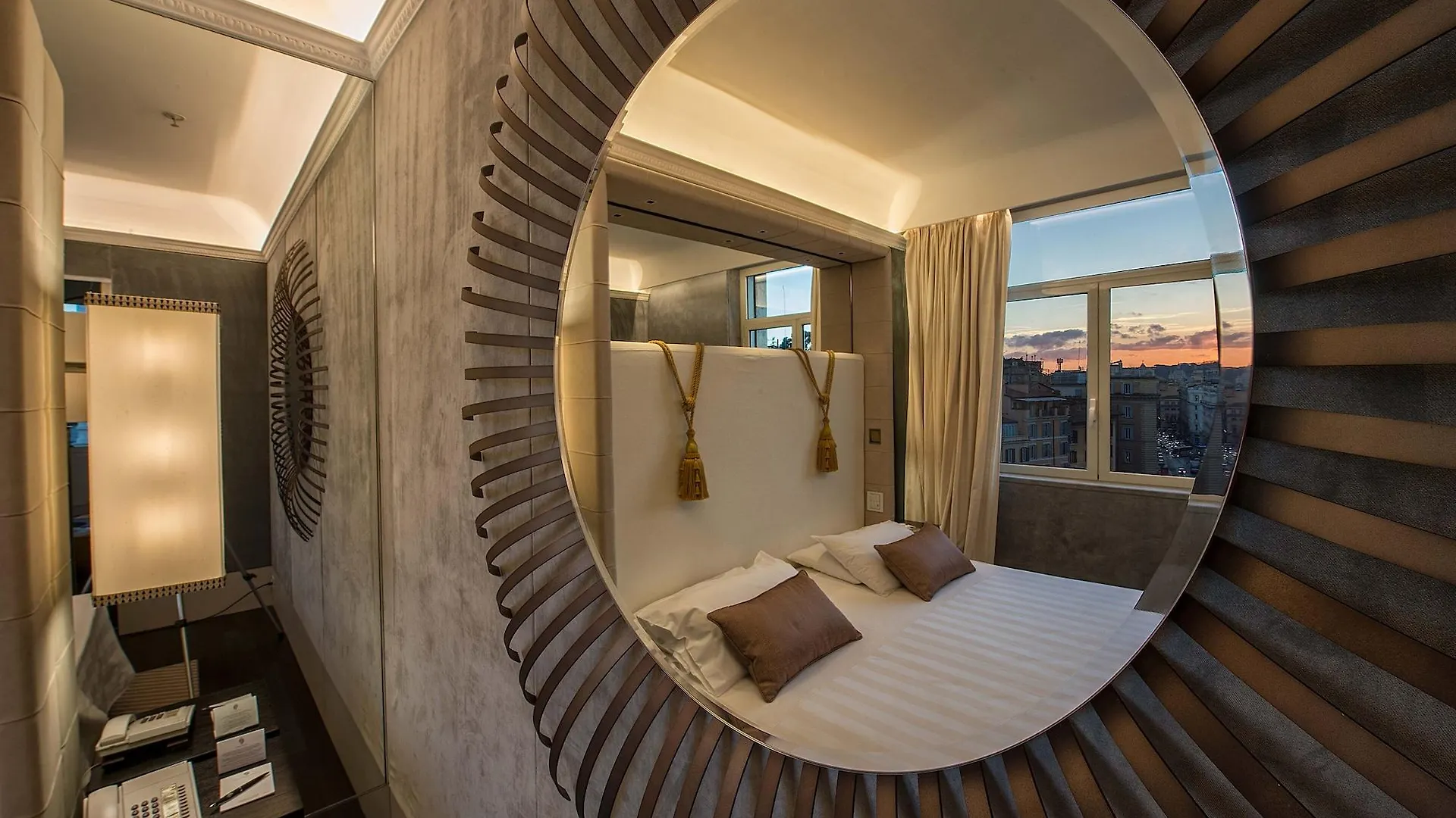 Sina Bernini Bristol, Autograph Collection Hotel Rome 5*,
