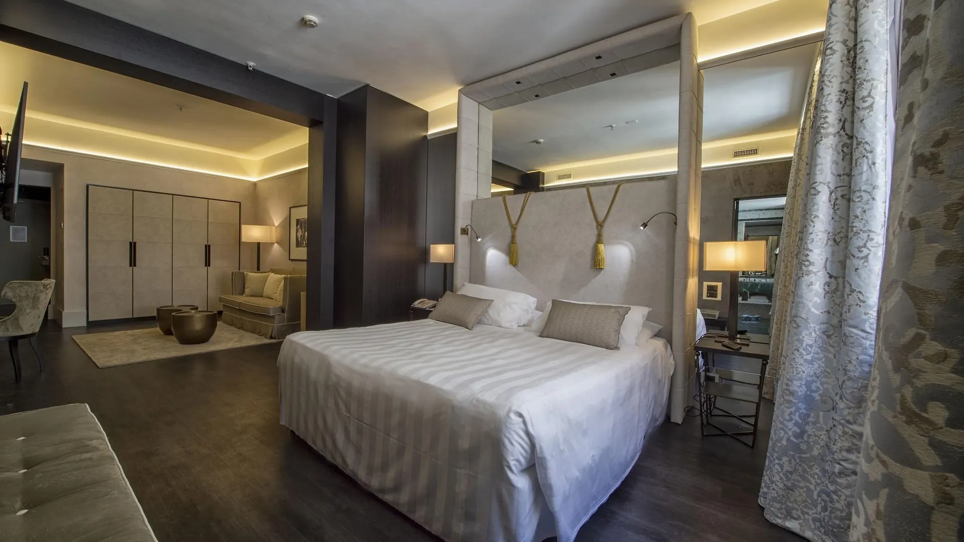 *****  Sina Bernini Bristol, Autograph Collection Hotel Rome Italy