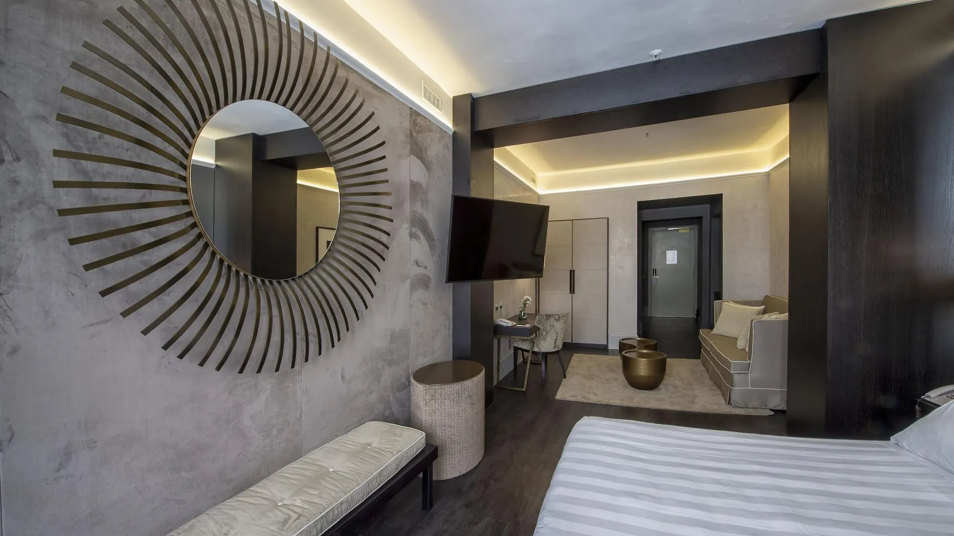 Sina Bernini Bristol, Autograph Collection Hotel Rome 5*,  Italy