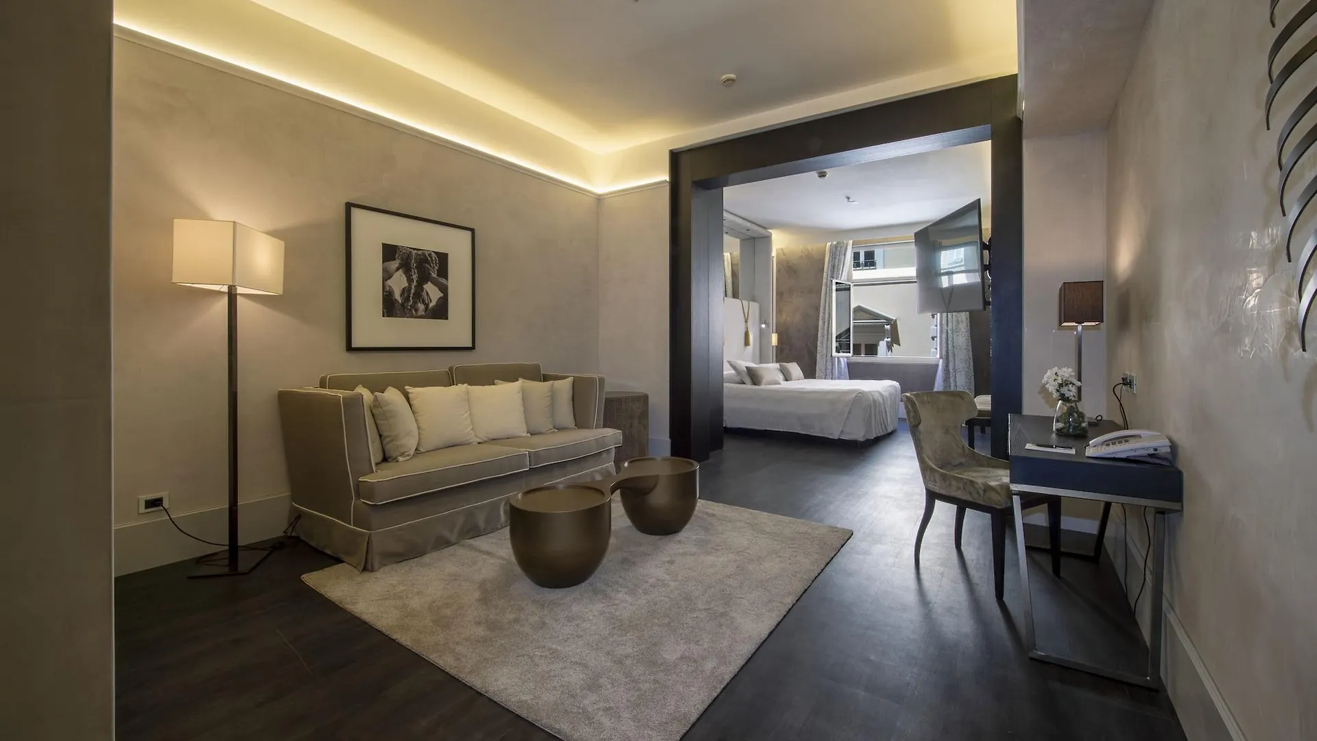 Sina Bernini Bristol, Autograph Collection Hotel Rome