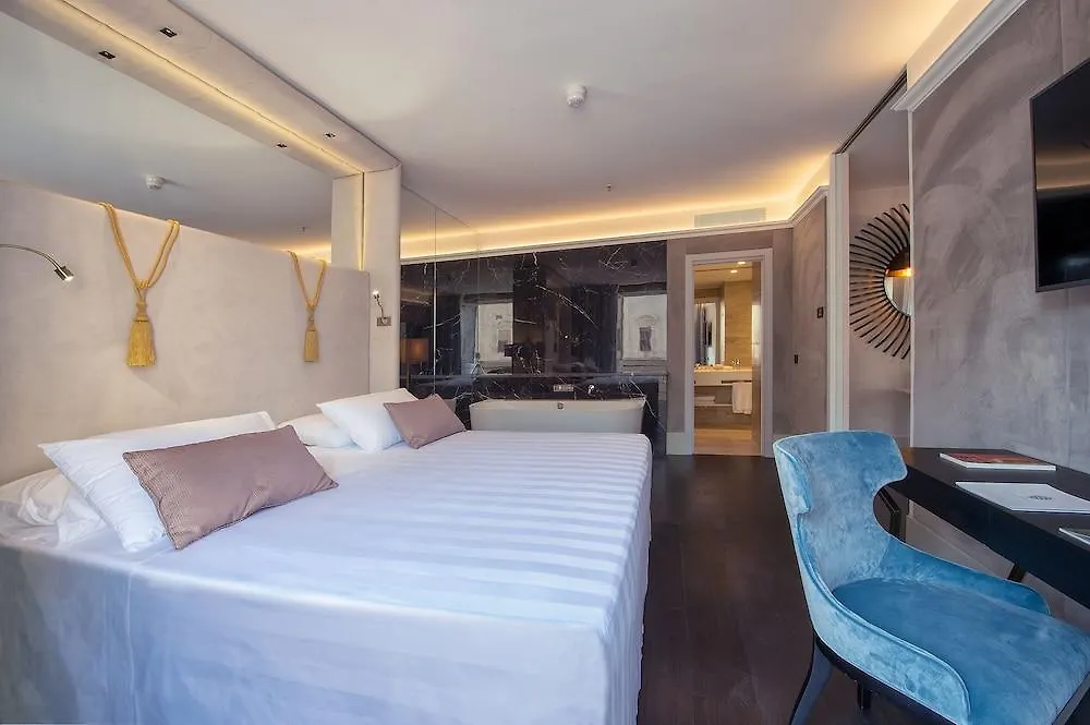 Sina Bernini Bristol, Autograph Collection Hotel Rome