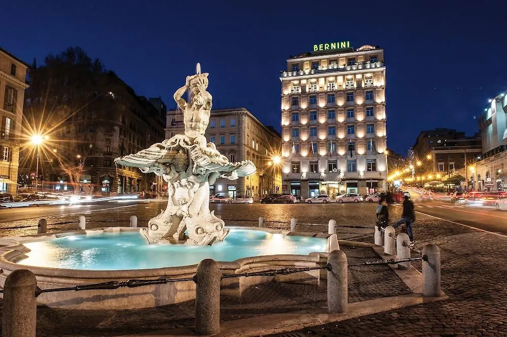 Sina Bernini Bristol, Autograph Collection Hotel Rome 5*,  Italy