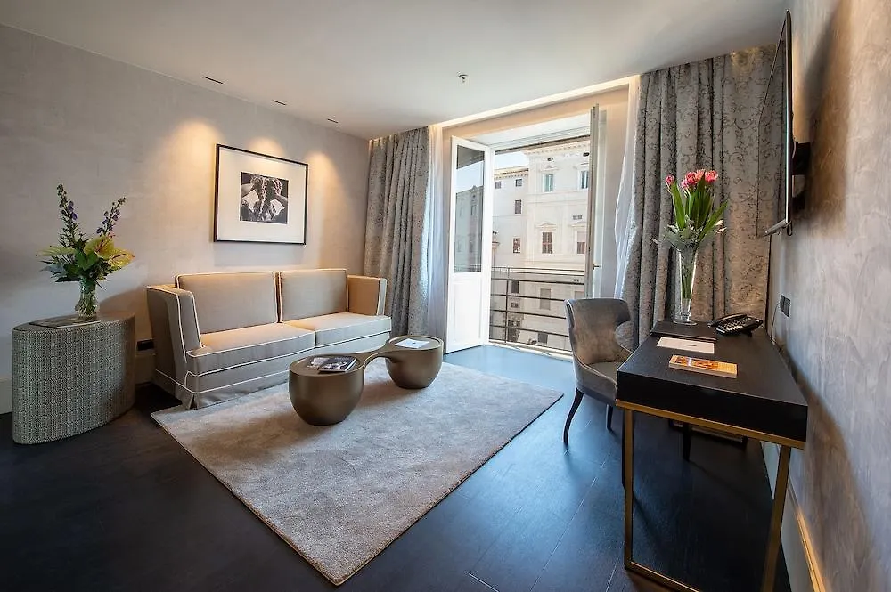 Sina Bernini Bristol, Autograph Collection Hotel Rome