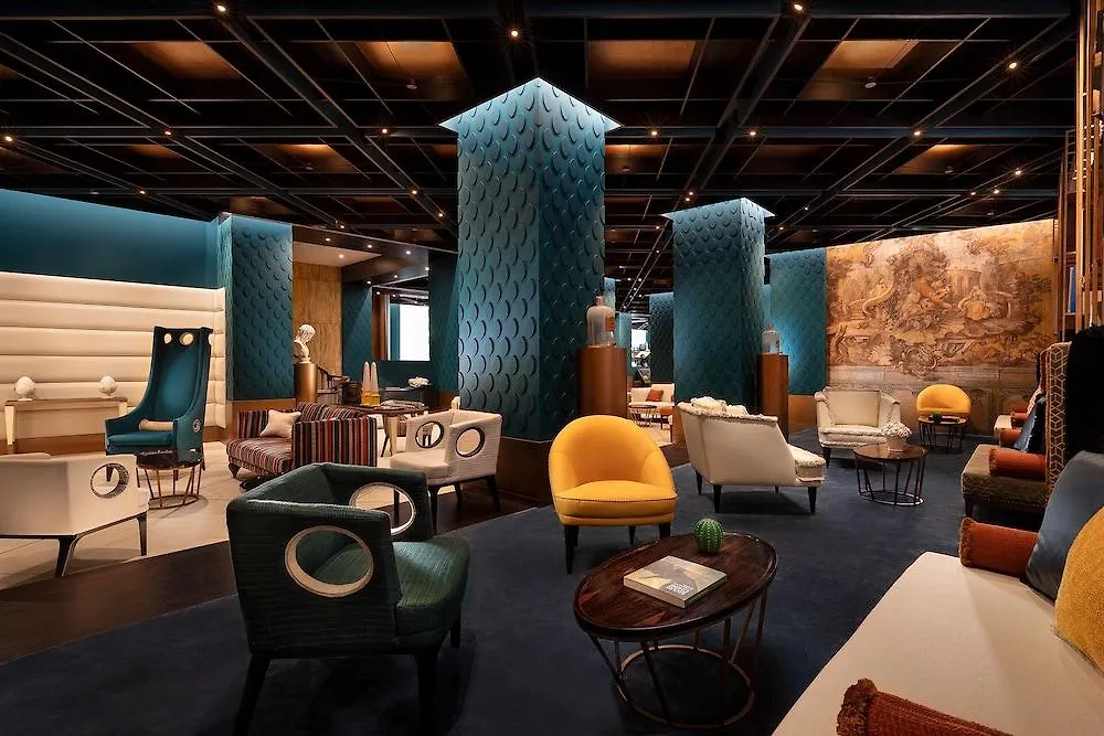 Sina Bernini Bristol, Autograph Collection Hotel Rome Italy