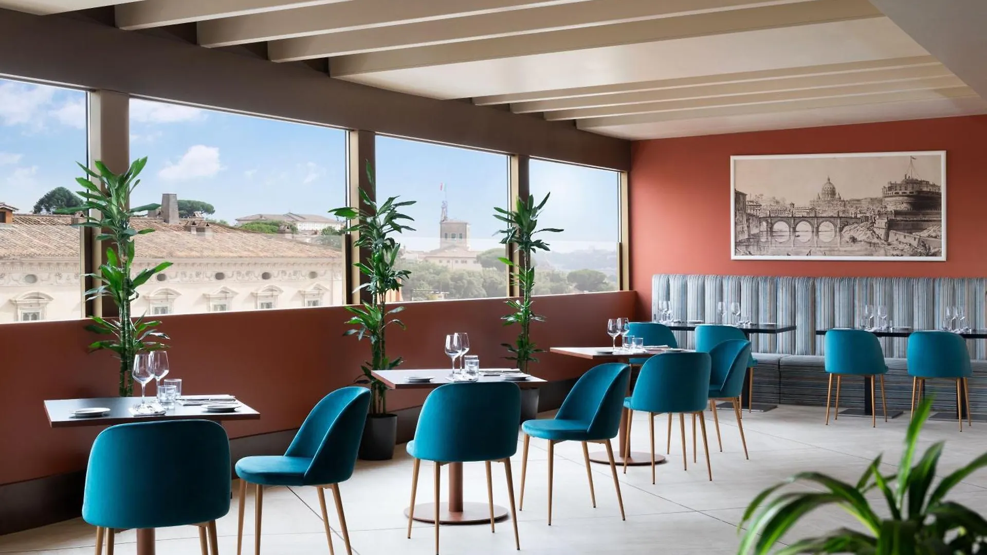 Sina Bernini Bristol, Autograph Collection Hotel Rome Italy