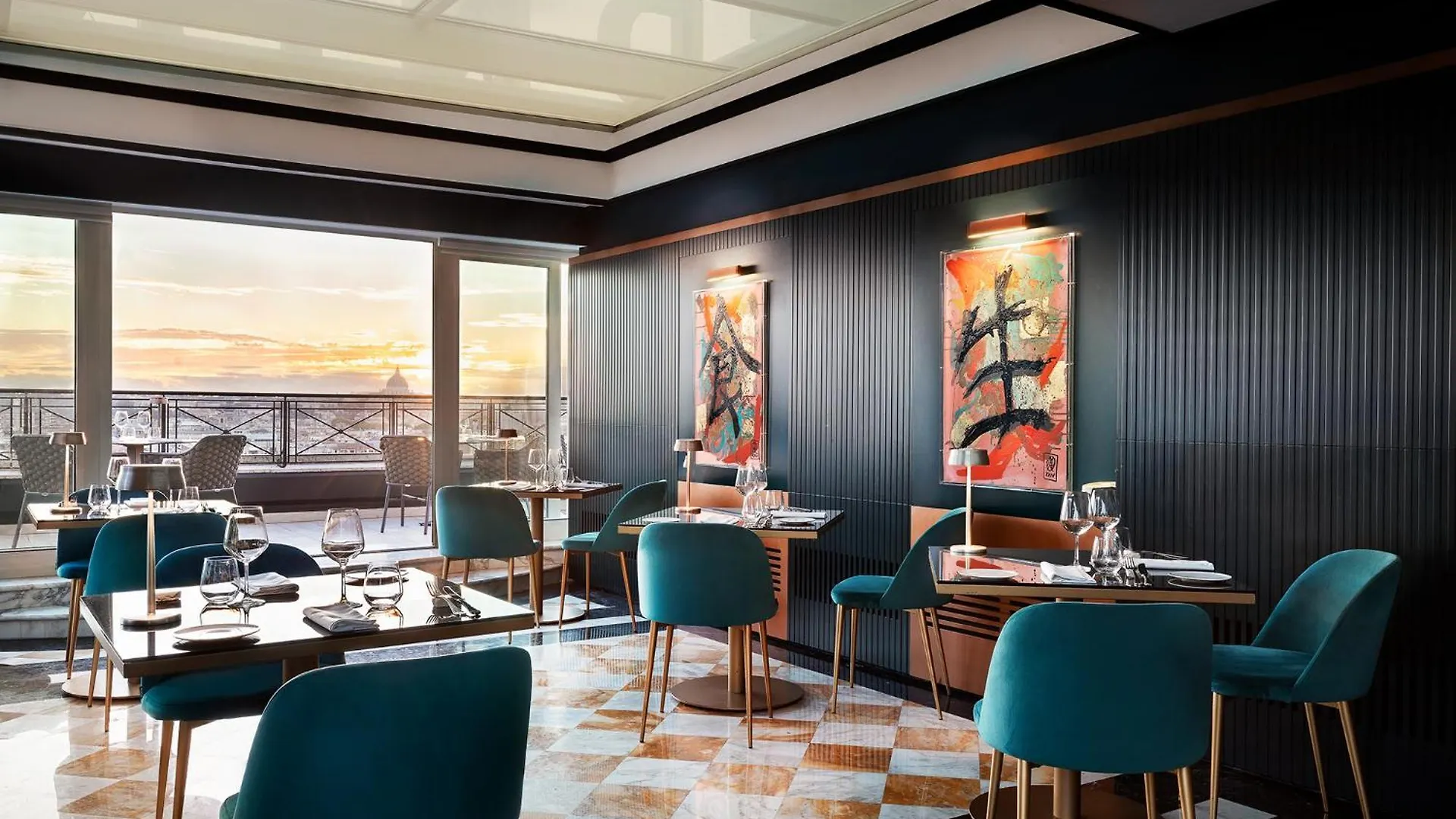 Sina Bernini Bristol, Autograph Collection Hotel Rome