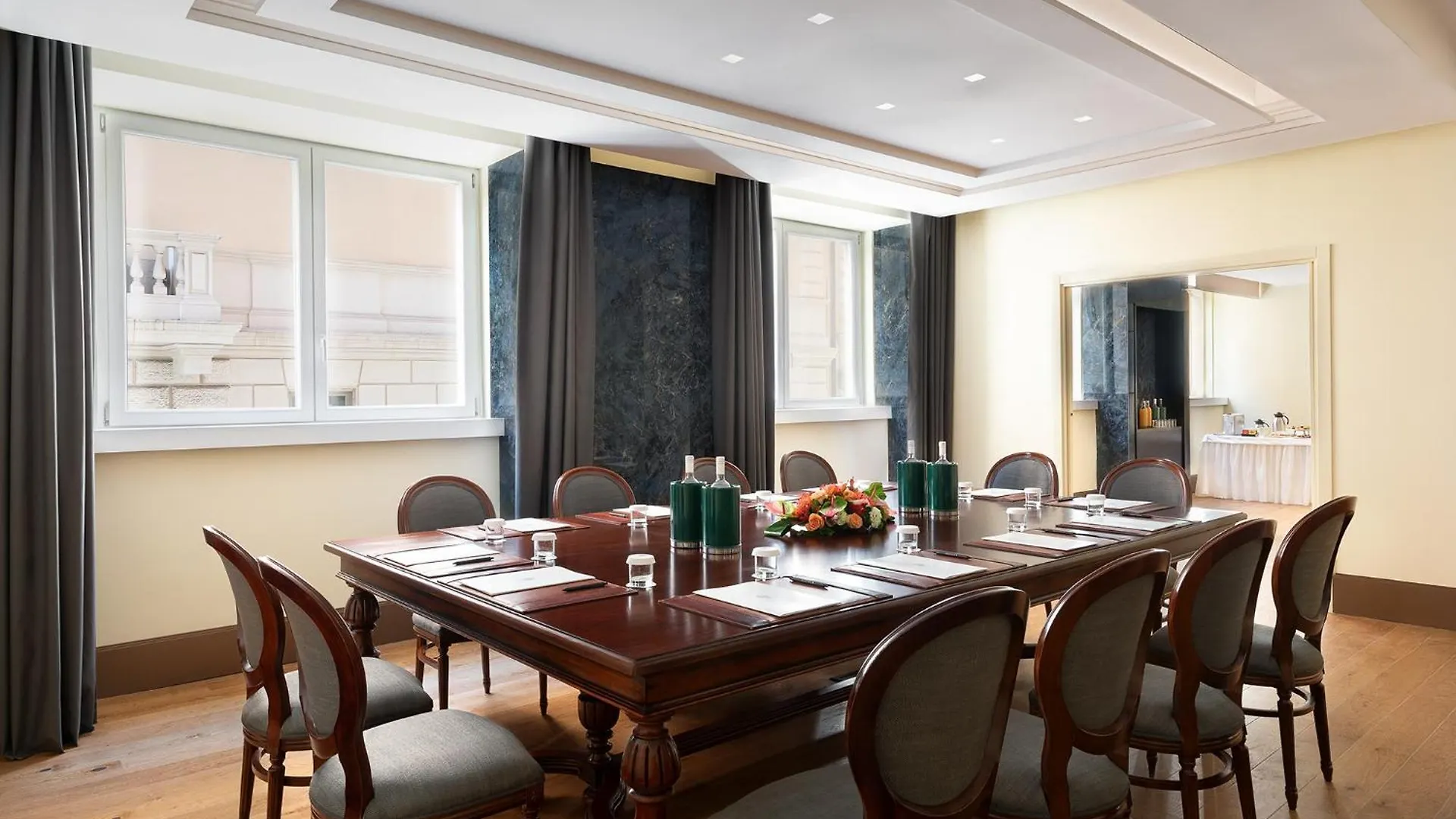 Sina Bernini Bristol, Autograph Collection Hotel Rome