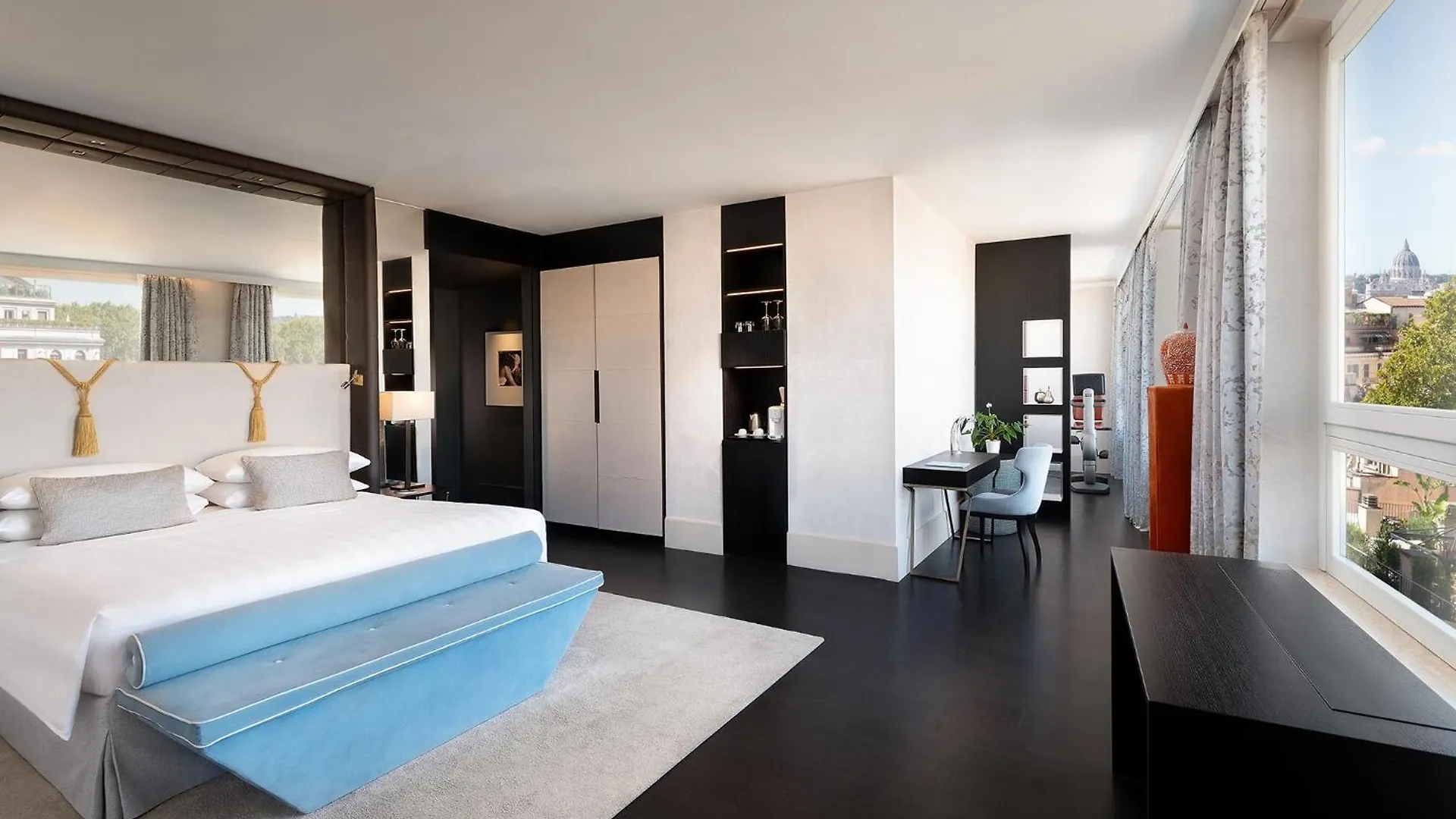 Sina Bernini Bristol, Autograph Collection Hotel Rome