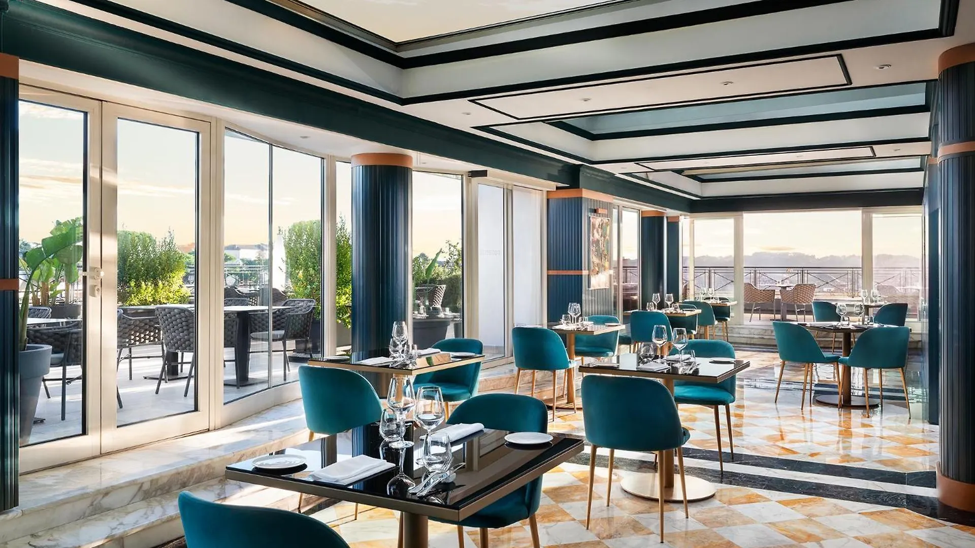 Sina Bernini Bristol, Autograph Collection Hotel Rome