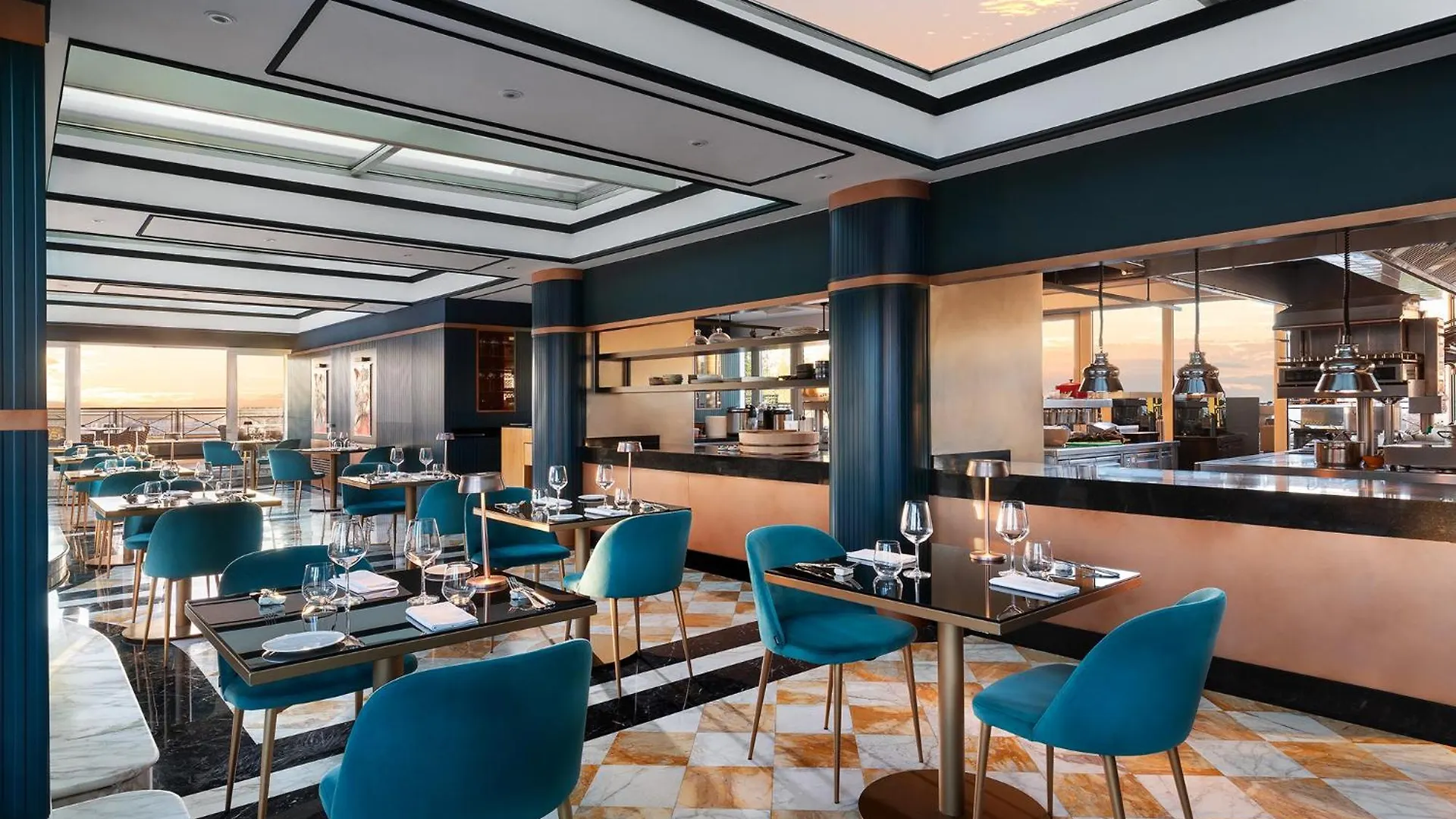 Sina Bernini Bristol, Autograph Collection Hotel Rome