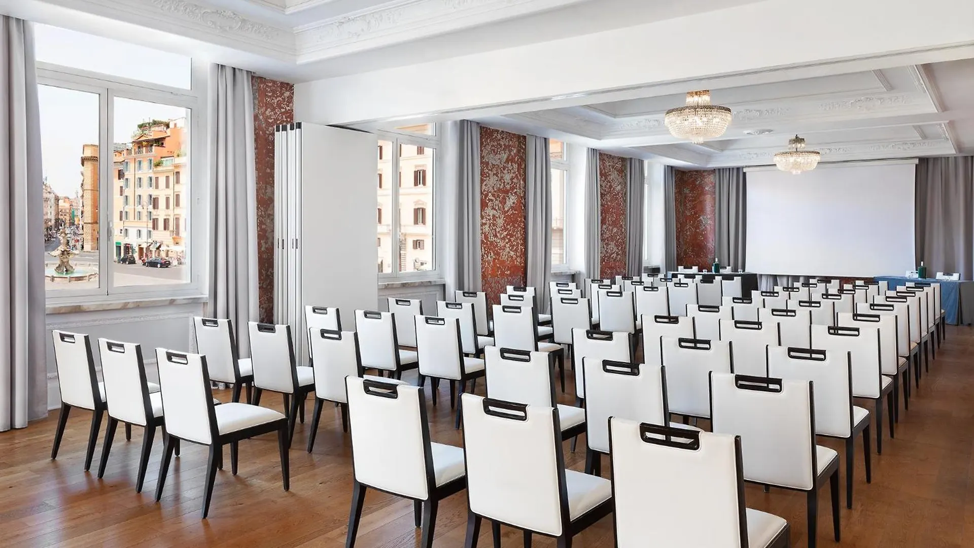 Sina Bernini Bristol, Autograph Collection Hotel Rome
