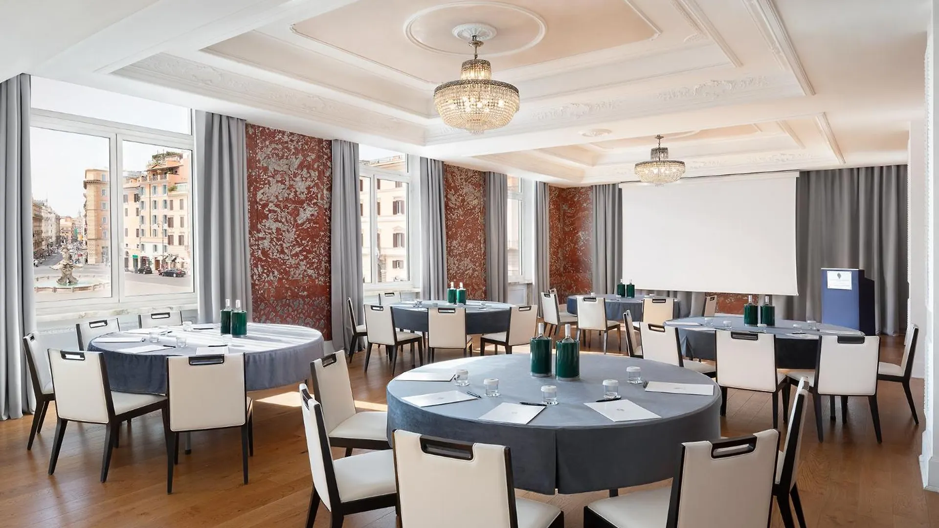 Sina Bernini Bristol, Autograph Collection Hotel Rome Italy