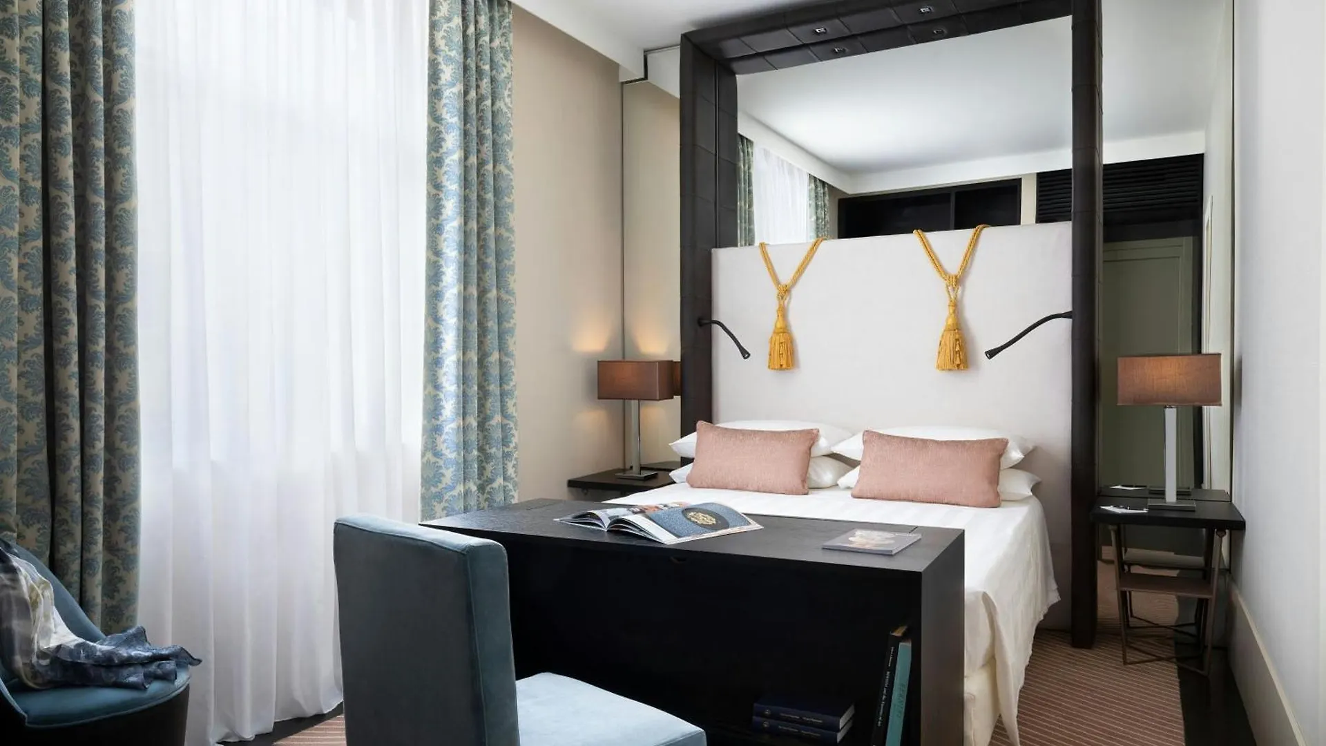 Sina Bernini Bristol, Autograph Collection Hotel Rome