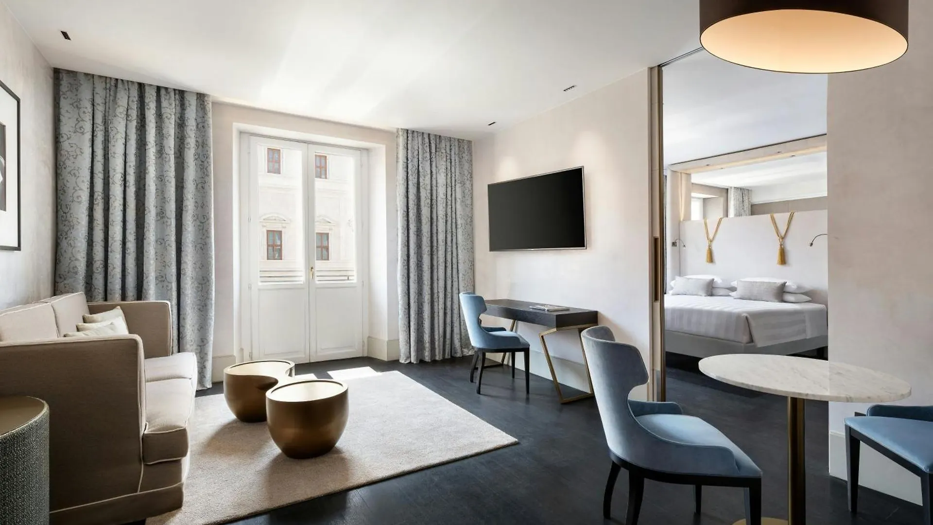 Sina Bernini Bristol, Autograph Collection Hotel Rome Italy