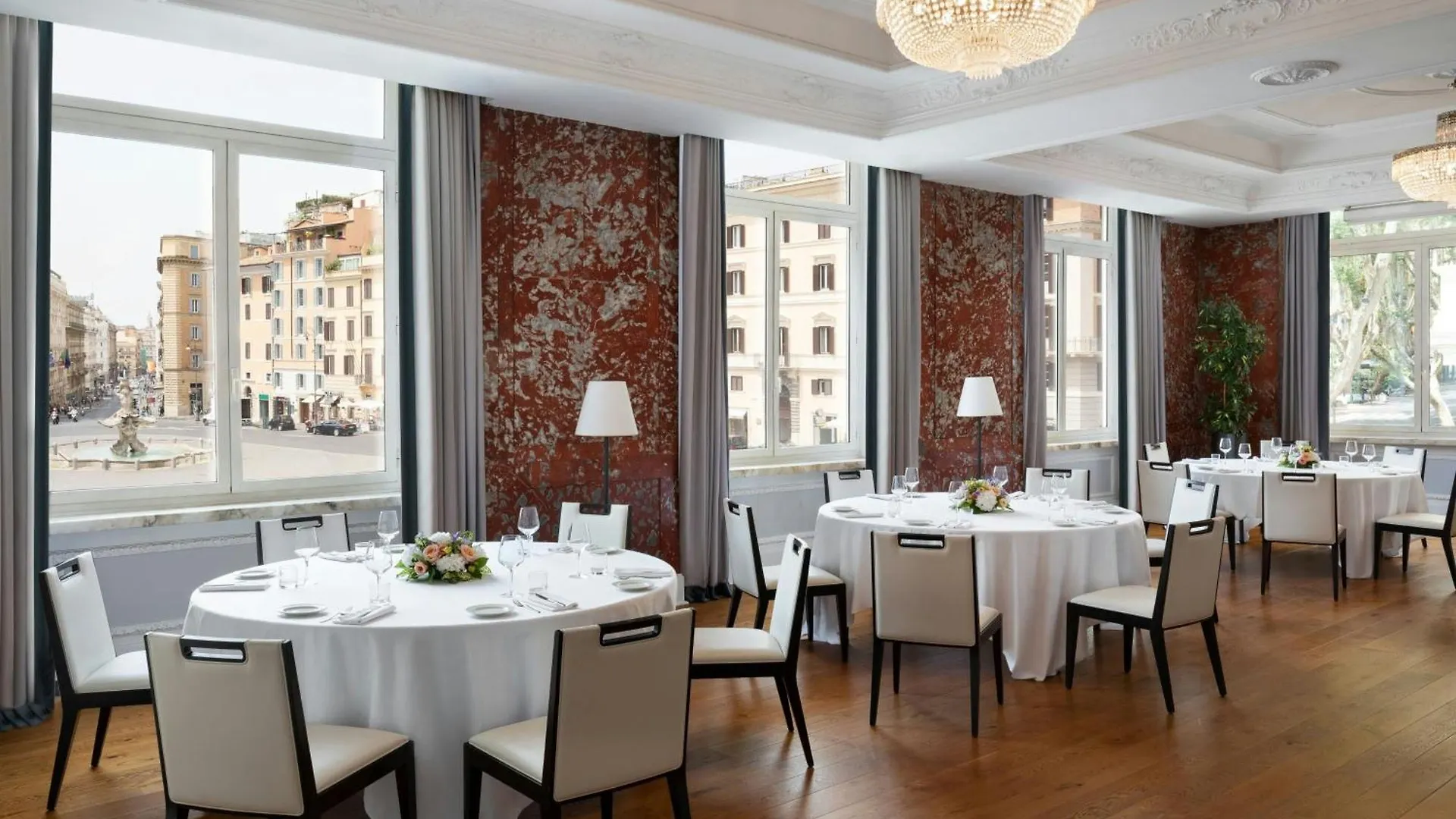 Sina Bernini Bristol, Autograph Collection Hotel Rome
