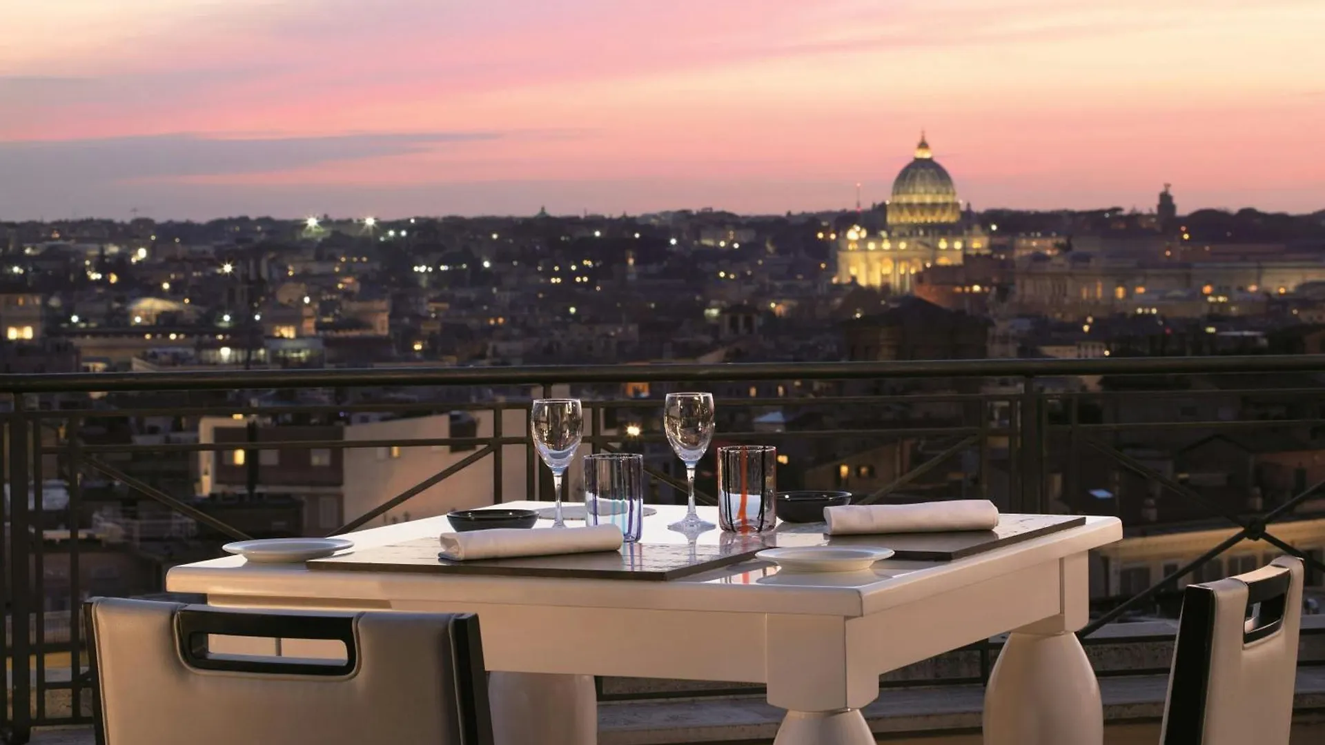 Sina Bernini Bristol, Autograph Collection Hotel Rome