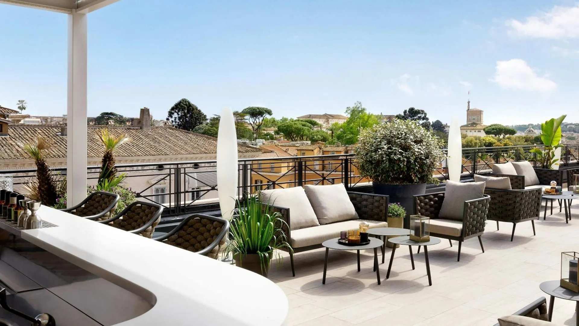 Sina Bernini Bristol, Autograph Collection Hotel Rome