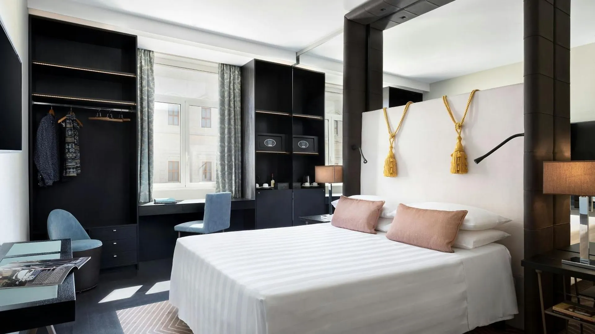 *****  Sina Bernini Bristol, Autograph Collection Hotel Rome Italy