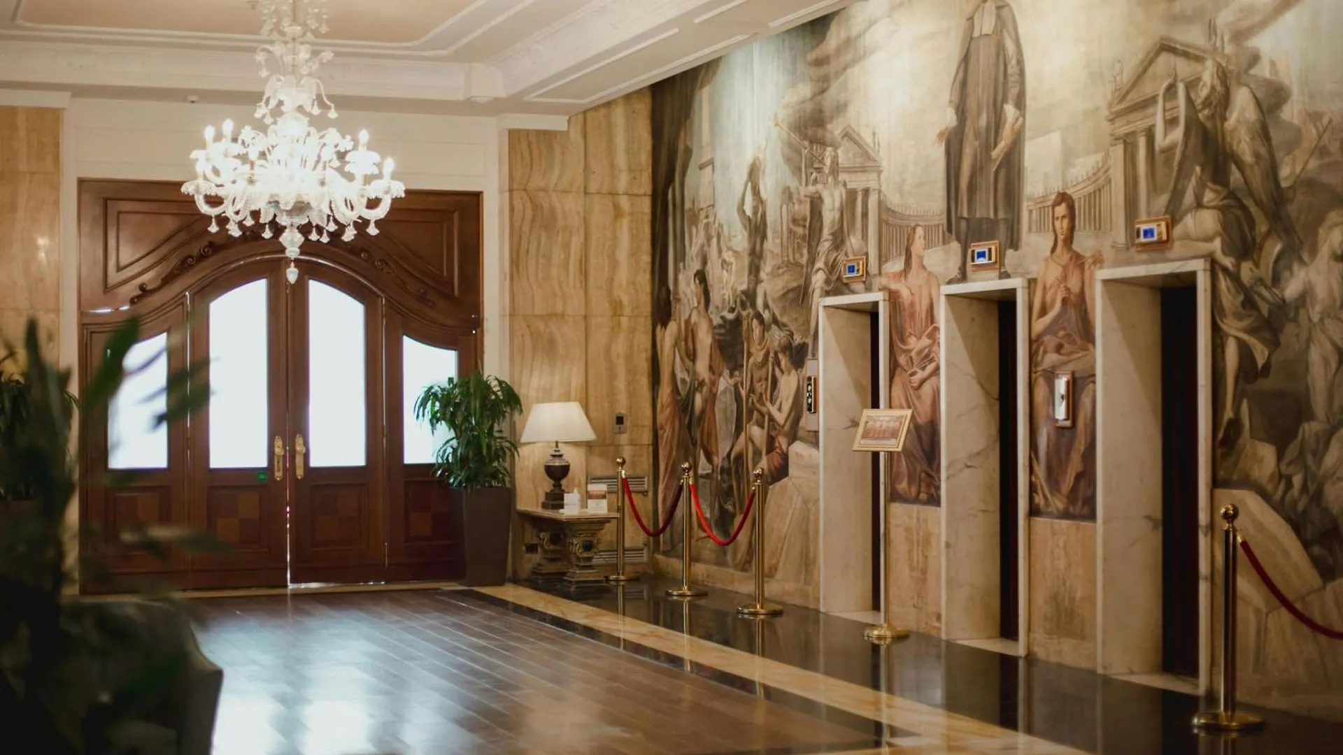 Sina Bernini Bristol, Autograph Collection Hotel Rome