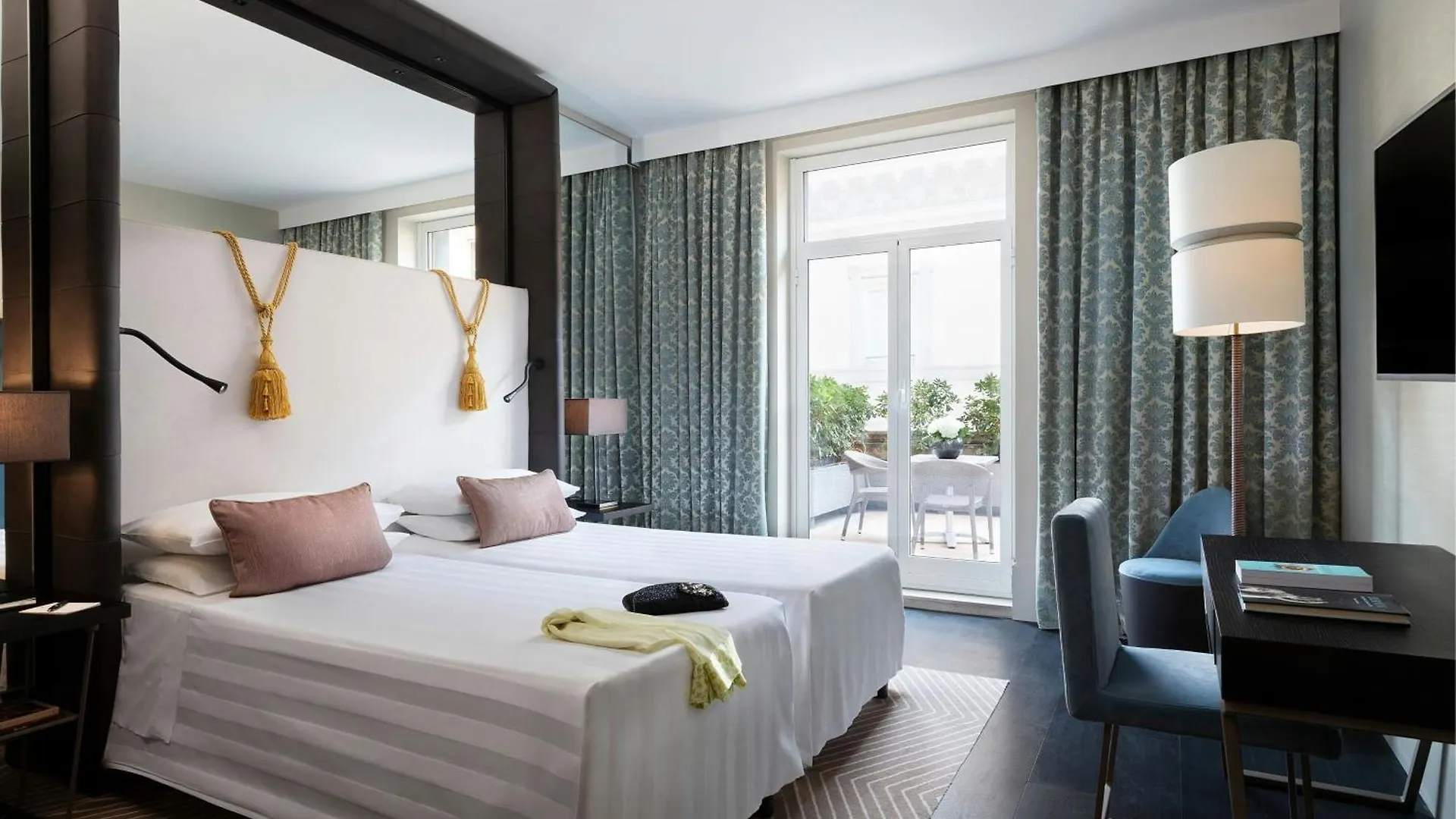 Sina Bernini Bristol, Autograph Collection Hotel Rome 5*,  Italy