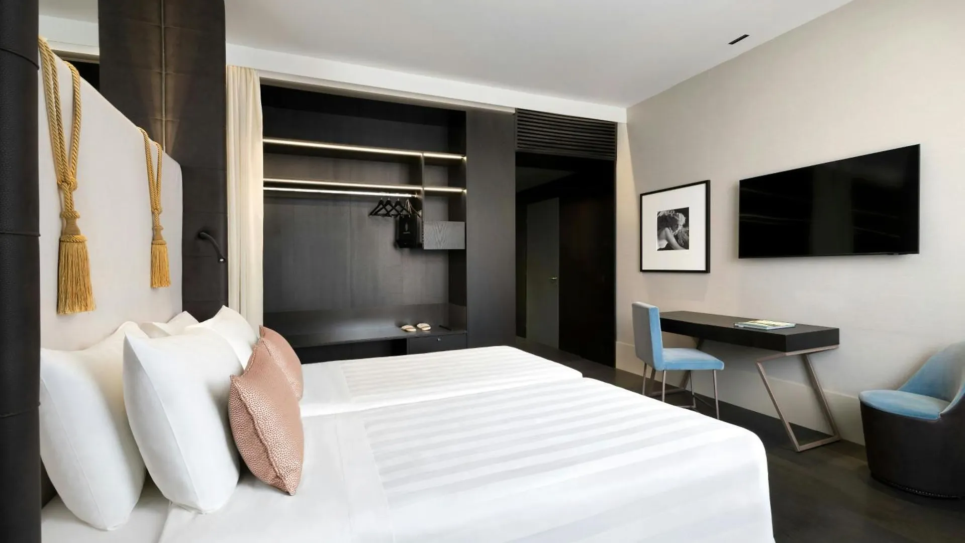 Sina Bernini Bristol, Autograph Collection Hotel Rome 5*,