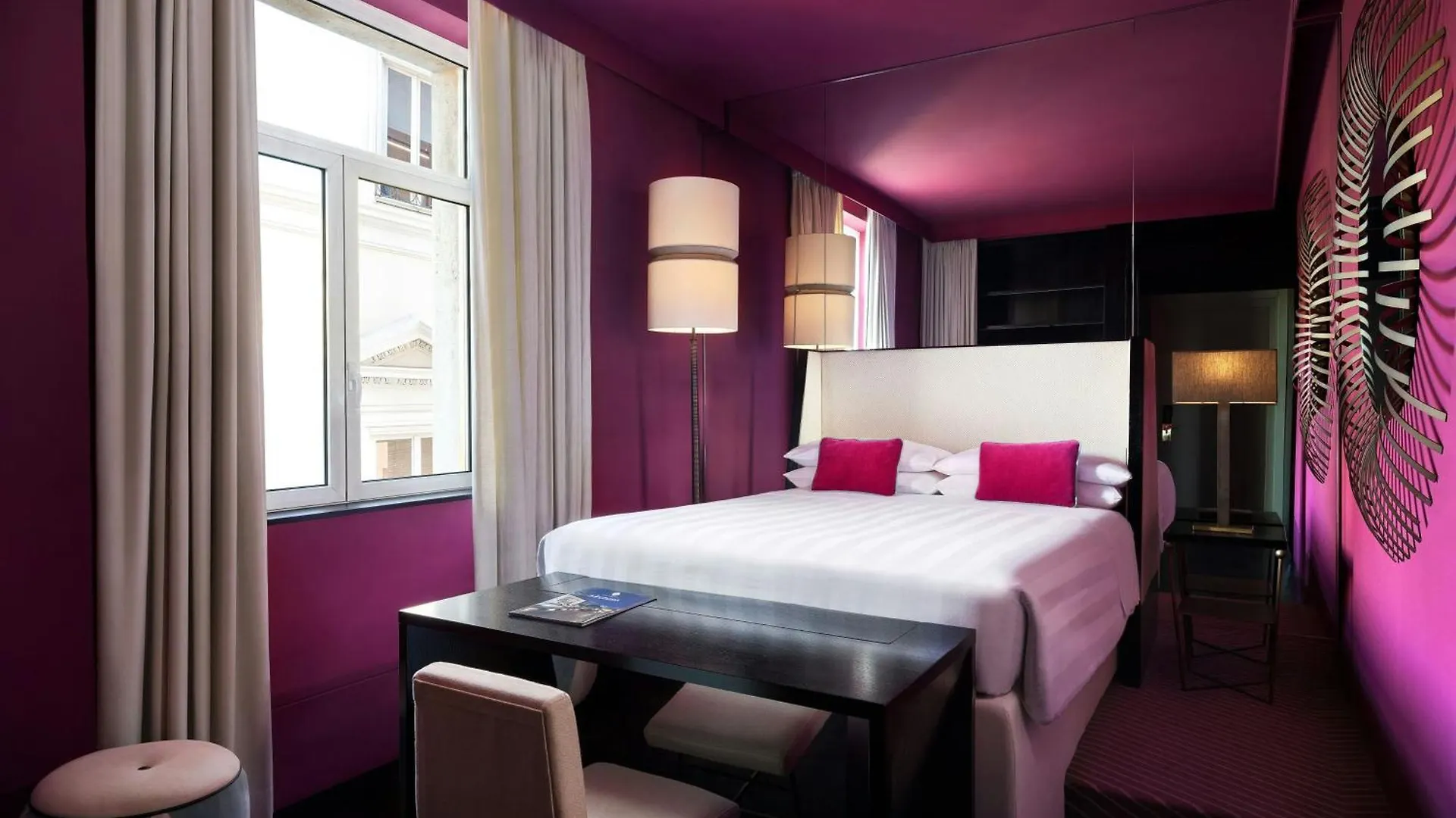 Sina Bernini Bristol, Autograph Collection Hotel Rome