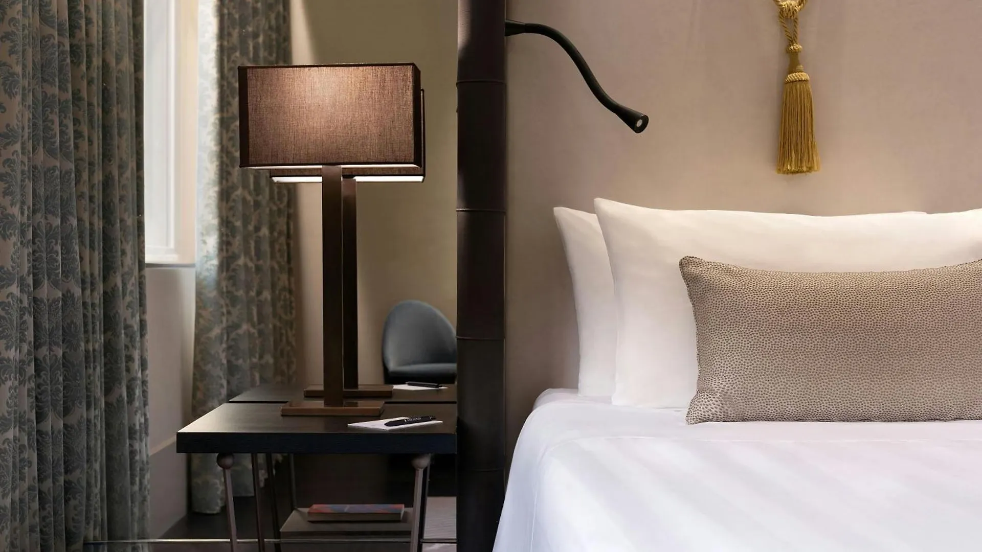 Sina Bernini Bristol, Autograph Collection Hotel Rome 5*,