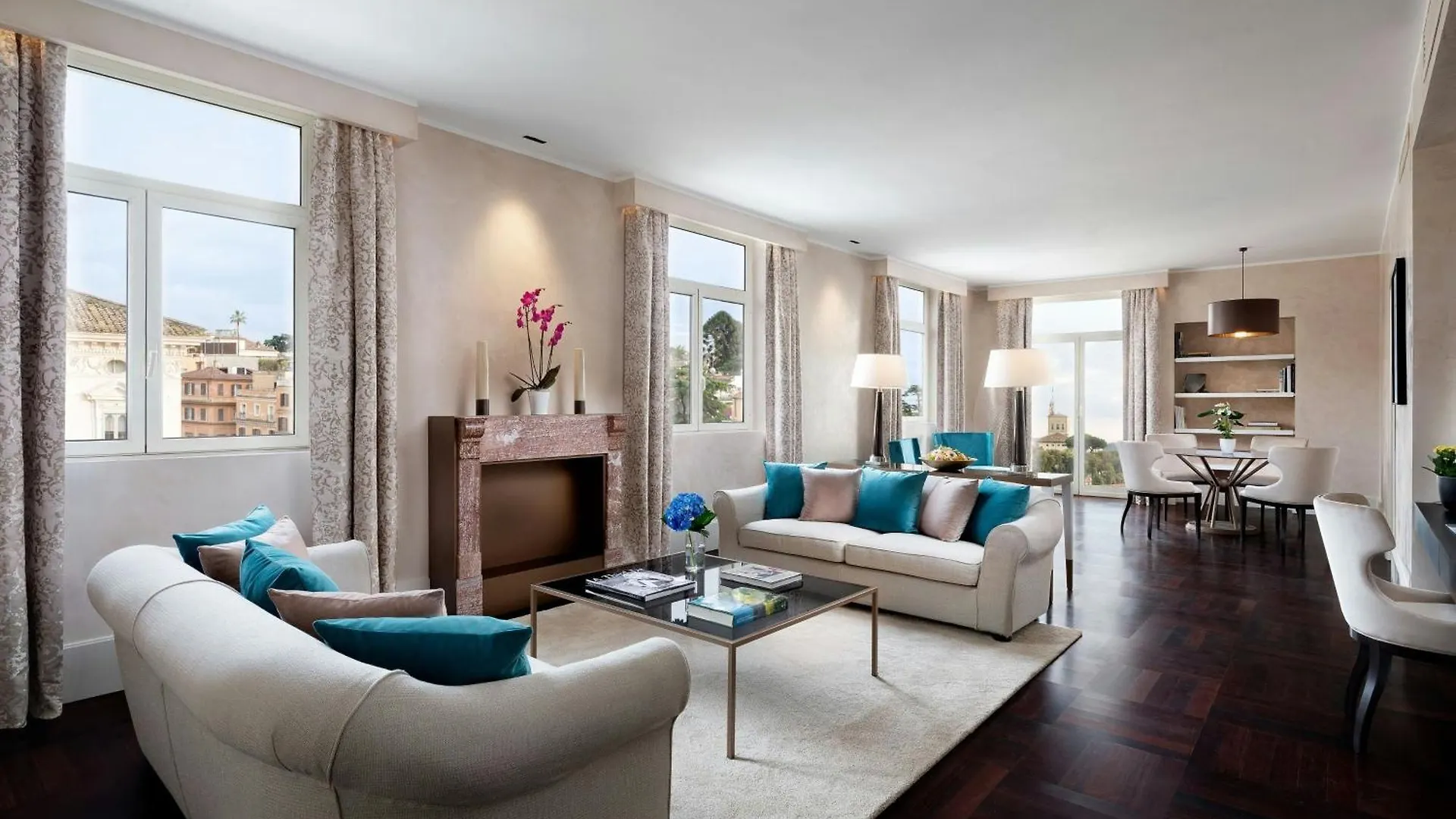 Sina Bernini Bristol, Autograph Collection Hotel Rome