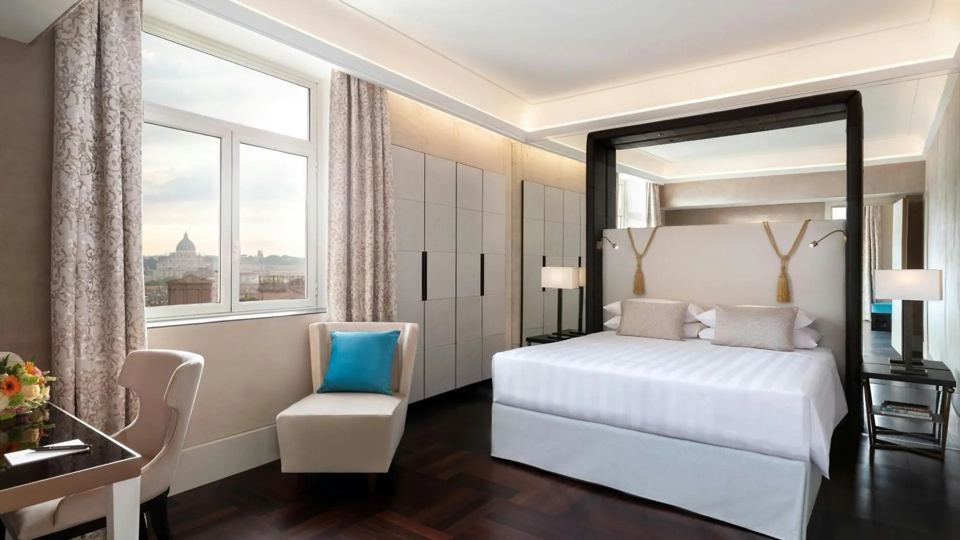 Sina Bernini Bristol, Autograph Collection Hotel Rome